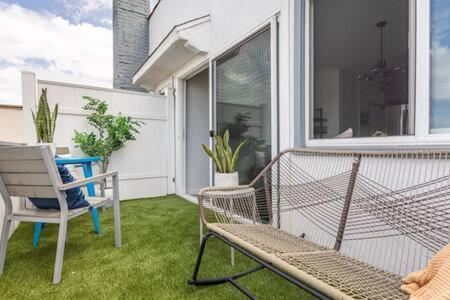 Amazing Ocean View - Luxury Manhattan Beach 1 Bedroom - Parking Exteriör bild