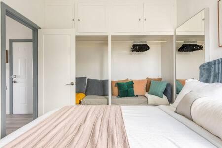Amazing Ocean View - Luxury Manhattan Beach 1 Bedroom - Parking Exteriör bild