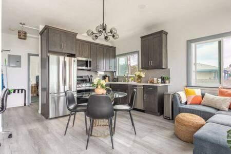 Amazing Ocean View - Luxury Manhattan Beach 1 Bedroom - Parking Exteriör bild